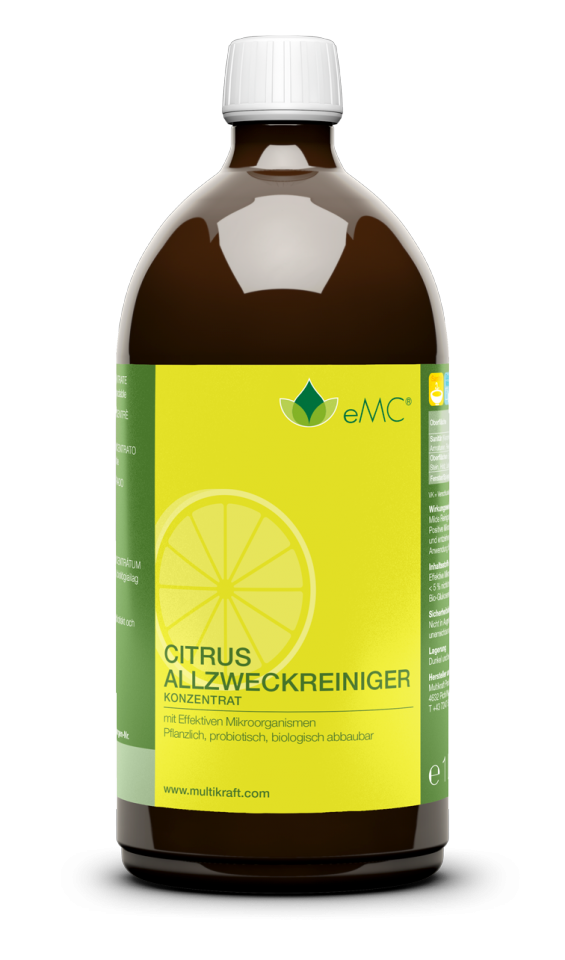 eMC Citrus Allzweckreiniger