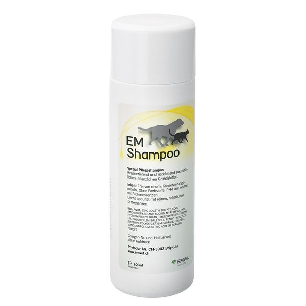 EMvet  Tier- Shampoo   200ml