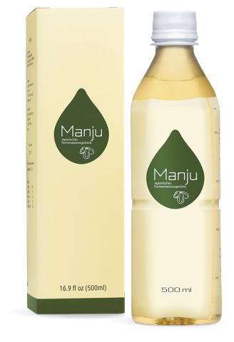 Monatsangebot: Manju 500 ml Flasche