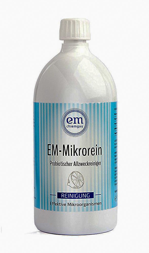 EM Mikro-rein