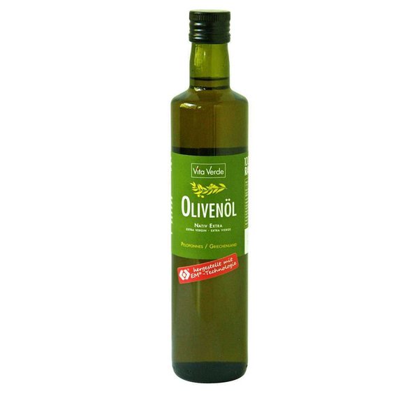 EM Olivenöl Vita Verde,  0,5 l