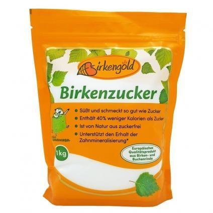 Birkengold® Xylit 1 kg