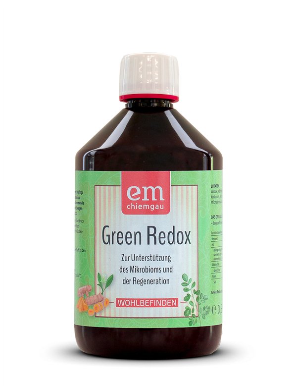 Green Redox 500ml