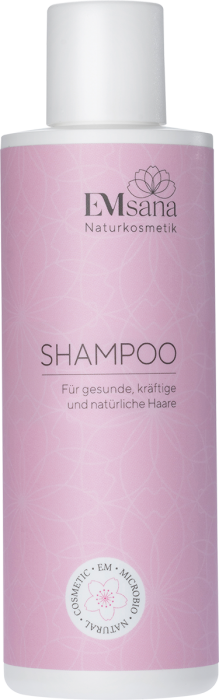 EMSana Naturkosmetik Shampoo 200ml