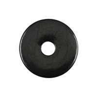 Donut Schungit, 40mm