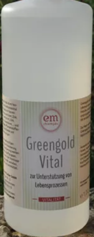 Greengold Vital 1 Liter
