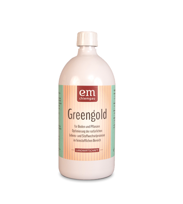 Greengold 1 Liter