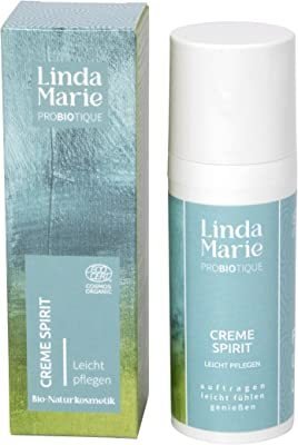 Linda Marie PROBIOTIQUE – Creme Spirit – leichte Pflege